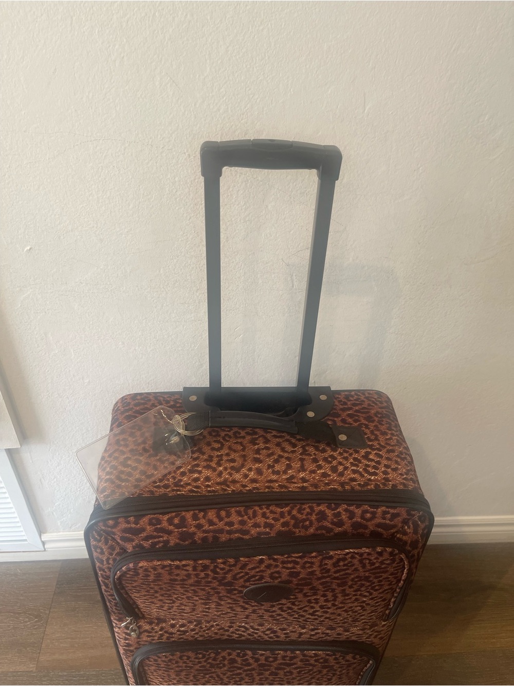 Luggage or Suitcase